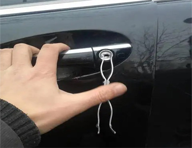 银海24小时上门开锁公司