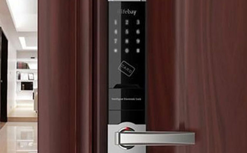 银海24小时上门开锁公司