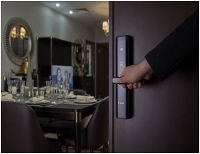 银海24小时上门开锁公司