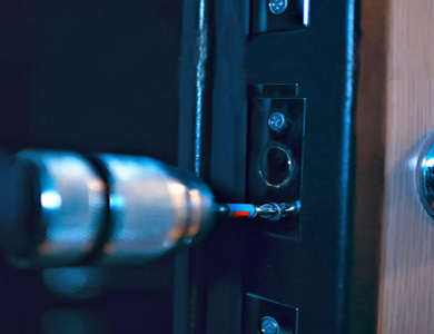 银海24小时上门开锁公司